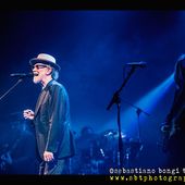 17 marzo 2016 - ObiHall - Firenze - Francesco De Gregori in concerto