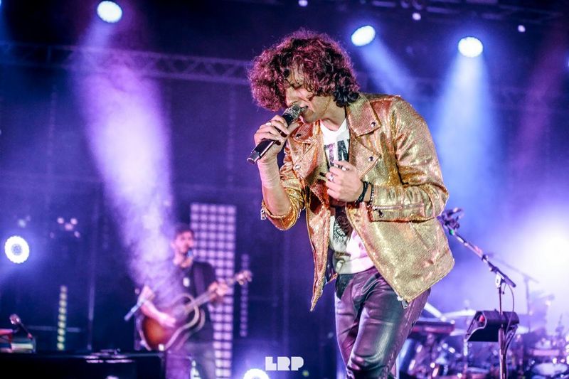4 settembre 2018 - Fiera - Bologna - Ermal Meta in concerto 4 settembre 2018 - Fiera - Bologna - Ermal Meta in concerto