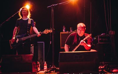 16 aprile 2016 - The Cage Theatre - Livorno - Giorgio Canali e Rossofuoco in concerto 16 aprile 2016 - The Cage Theatre - Livorno - Giorgio Canali e Rossofuoco in concerto
