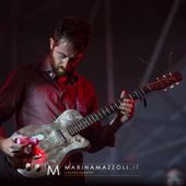 8 luglio 2016 - Goa Boa Festival - Arena del Mare - Genova - Afterhours in concerto 8 luglio 2016 - Goa Boa Festival - Arena del Mare - Genova - Afterhours in concerto