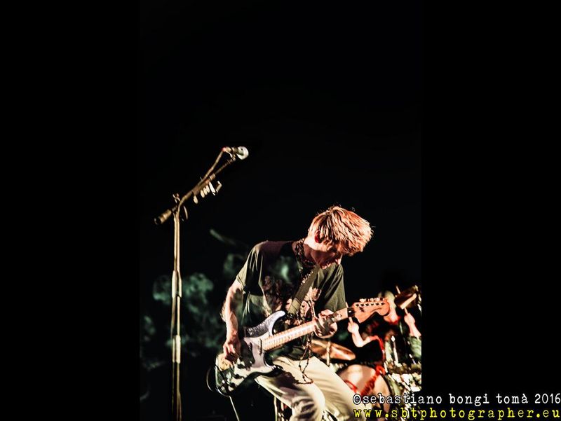 14 luglio 2016 - Anfiteatro delle Cascine - Firenze - Kula Shaker in concerto