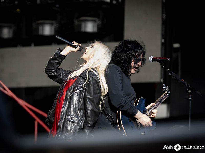 20 luglio 2025 - Autodromo - Imola (Bo) - Pretty Reckless in concerto