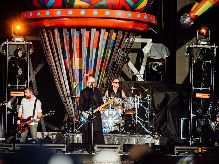 Jimmy Chamberlin torna con gli Smashing Pumpkins?