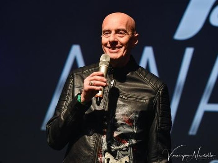 Massimo Cotto, "SanremoLab" e la candid camera Massimo Cotto, "SanremoLab" e la candid camera
