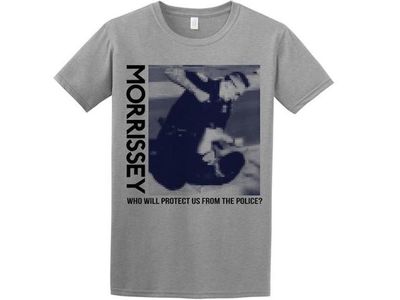 Morrissey ripubblica &apos;Everyday is like Sunday&apos;