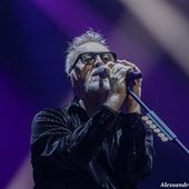5 aprile 2025 - Teatro DisPlay - Brescia - Umberto Tozzi in concerto