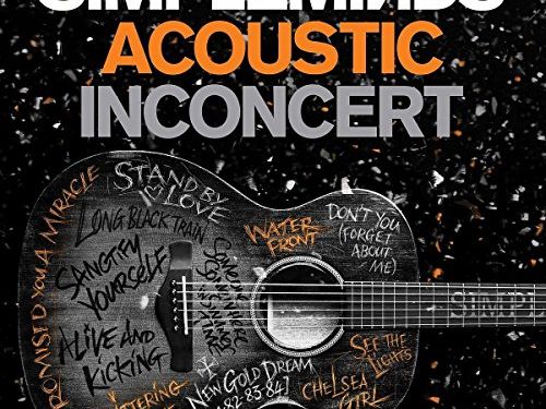 Simple Minds: nuova etichetta, disco e tour (nel 2008)