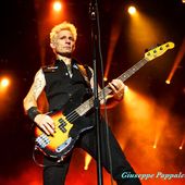 25 maggio 2013 - Piazza Unit&agrave; d&#039;Italia - Trieste - Green Day in concerto