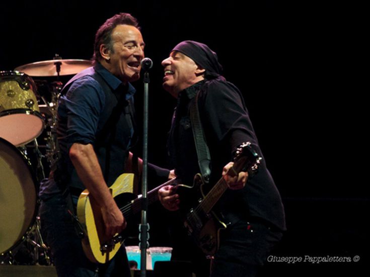Bruce &amp; Steve