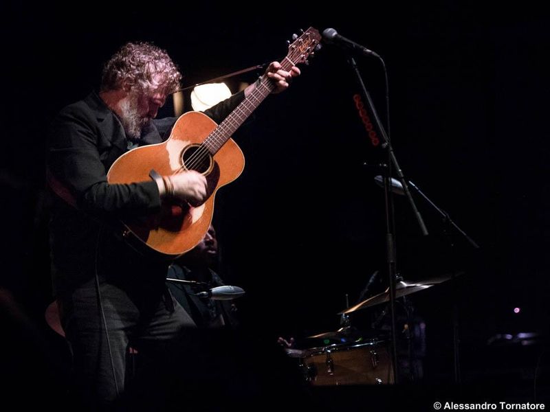 12 novembre 2019 - Auditorium Parco della Musica - Roma - Glen Hansard in concerto