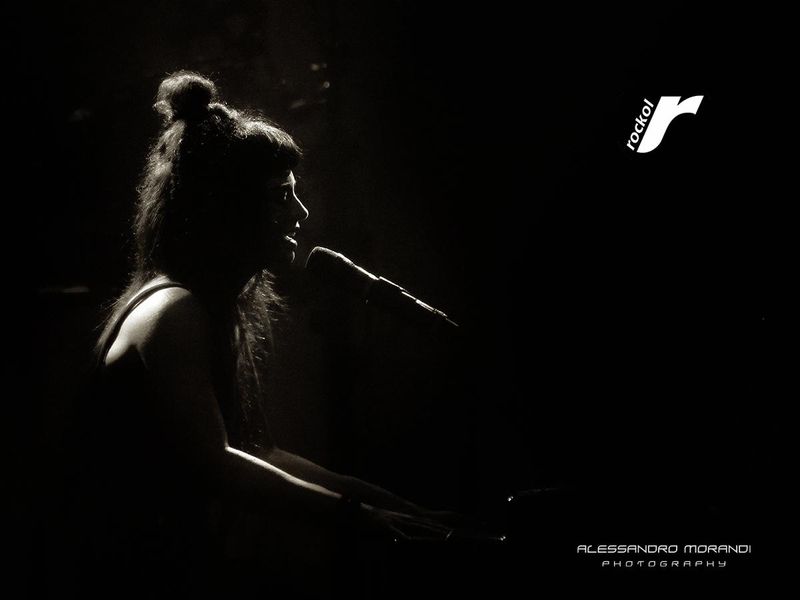 11 novembre 2019 - Teatro Puccini - Firenze - Dolcenera in concerto