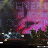 30 settembre 2017 - Fiera - Brescia - Ligabue in concerto 30 settembre 2017 - Fiera - Brescia - Ligabue in concerto