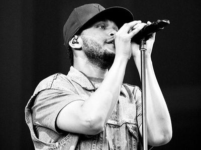 The Weeknd