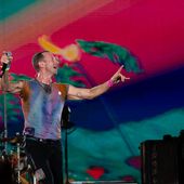 21 giugno 2023 - Stadio Diego Armando Maradona - Napoli - Coldplay in concerto