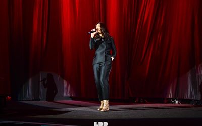 9 dicembre 2019 - Unipol Arena - Casalecchio di Reno (Bo) - Elisa in concerto