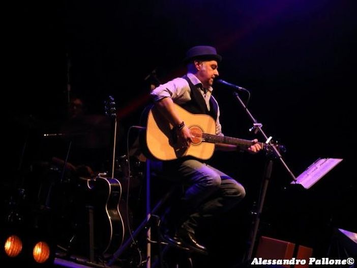 Concerti, Davide Van De Sfroos allo stadio Meazza di Milano a giugno