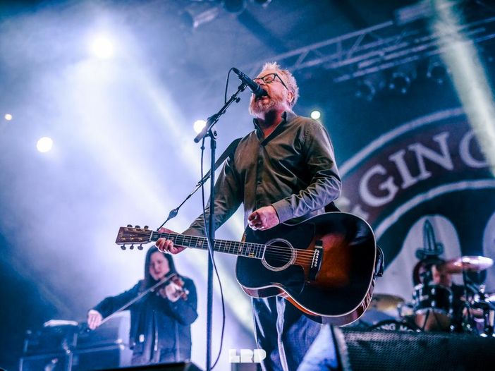 Problemi di salute per Dave King frontman dei Flogging Molly
