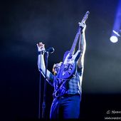 26 giugno 2018 - Stadio Olimpico - Roma - Pearl Jam in concerto 26 giugno 2018 - Stadio Olimpico - Roma - Pearl Jam in concerto