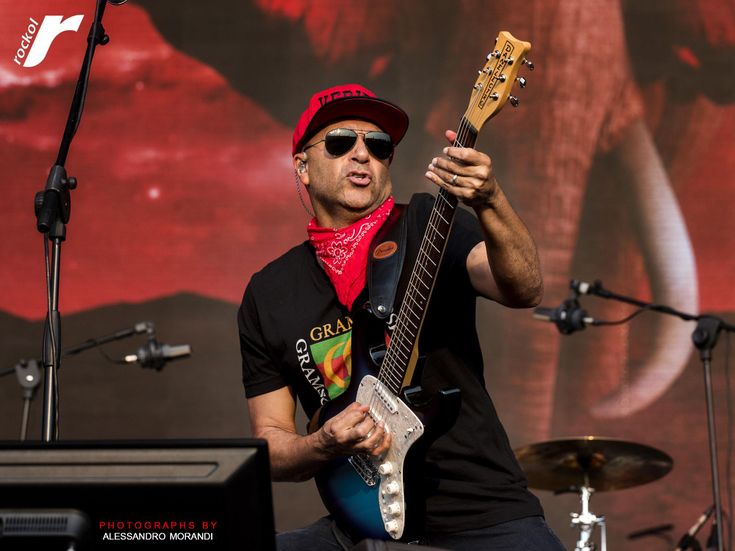 Tom Morello