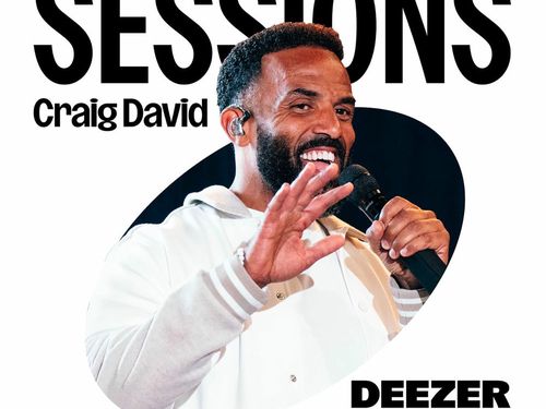 Craig David, nuova società di edizioni con il manager e Universal 