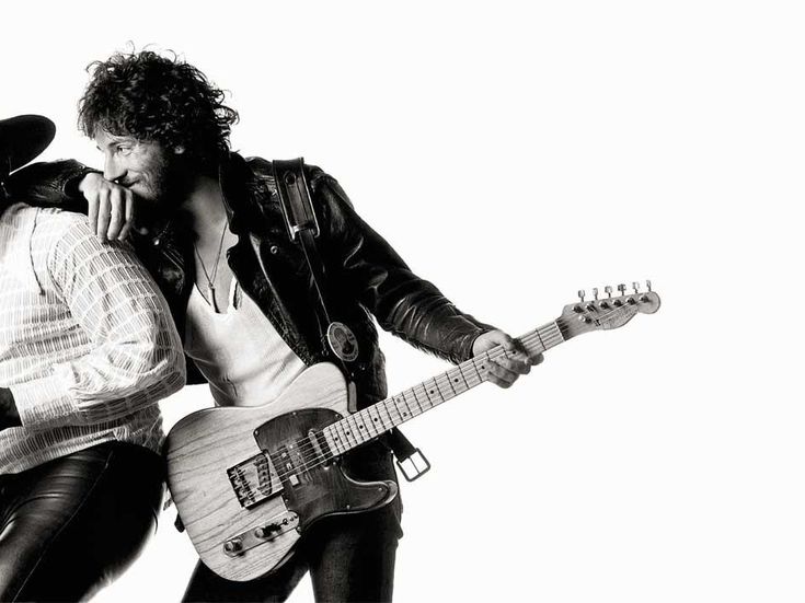 Braduce Springsteen