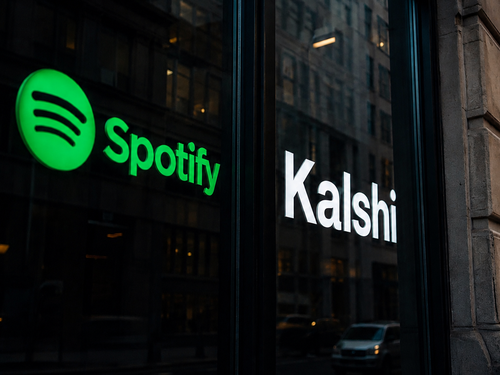 Kalshi-Spotify: cosa è successo e perché è un problema