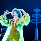 9 giugno 2022 - I-Days - Ippodromo - Milano - Greta Van Fleet in concerto