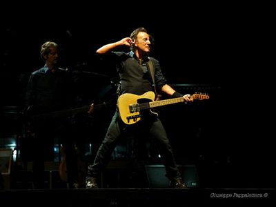 Bruce Springsteen