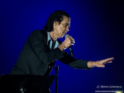 Nick Cave