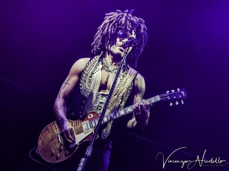 Lenny Kravitz