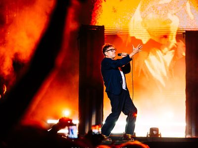 Il mensile inglese ‘Q’ premia i Blur
