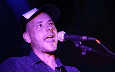 14 aprile 2016 - Chiesa Evangelica Metodista - Roma - Turin Brakes in concerto