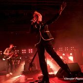 2 settembre 2017 - Arena Alpe Adria - Lignano Sabbiadoro (Ud) - Franz Ferdinand in concerto 2 settembre 2017 - Arena Alpe Adria - Lignano Sabbiadoro (Ud) - Franz Ferdinand in concerto