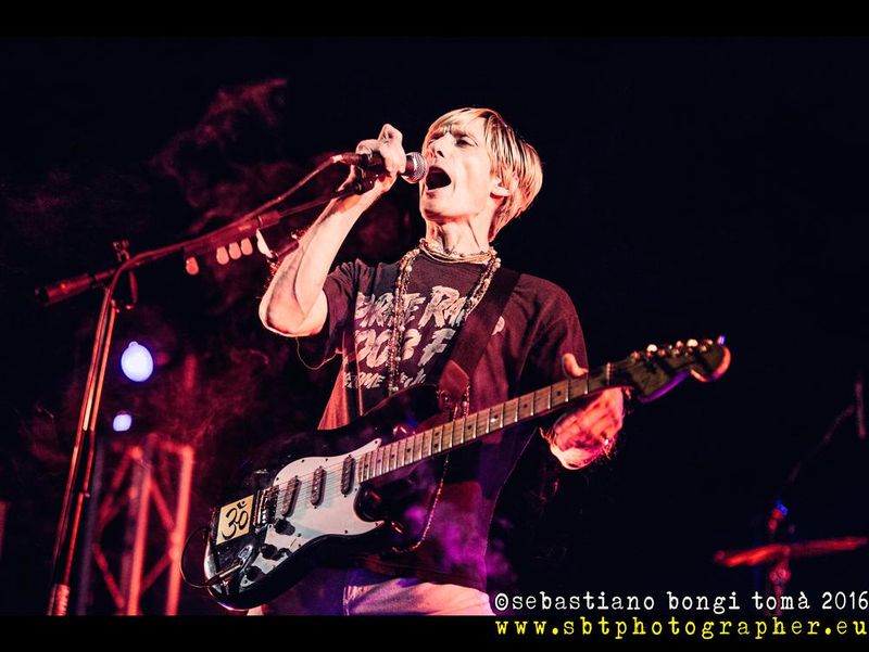 14 luglio 2016 - Anfiteatro delle Cascine - Firenze - Kula Shaker in concerto