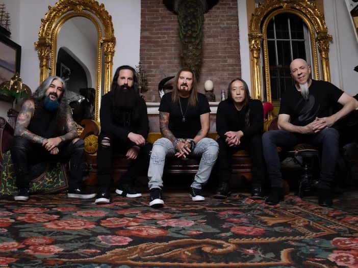 Dream Theater, il nuovo album a settembre Dream Theater, il nuovo album a settembre