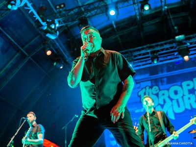 Se ne va uno dei Dropkick Murphys…ma è subito rimpiazzato
