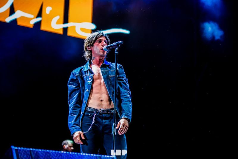 27 giugno 2021 &ndash; Parco Caserme Rosse - OLTRE festival - Bologna &ndash; Rkomi in concerto