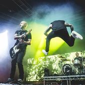 25 gennaio 2024 - Fabrique - Milano - Simple Plan in concerto
