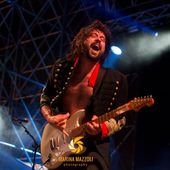 20 luglio 2018 - Arena del Mare - Genova - Ministri in concerto