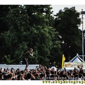 Frank Carter &amp; the Rattlesnakes @ Firenze Rocks 2018