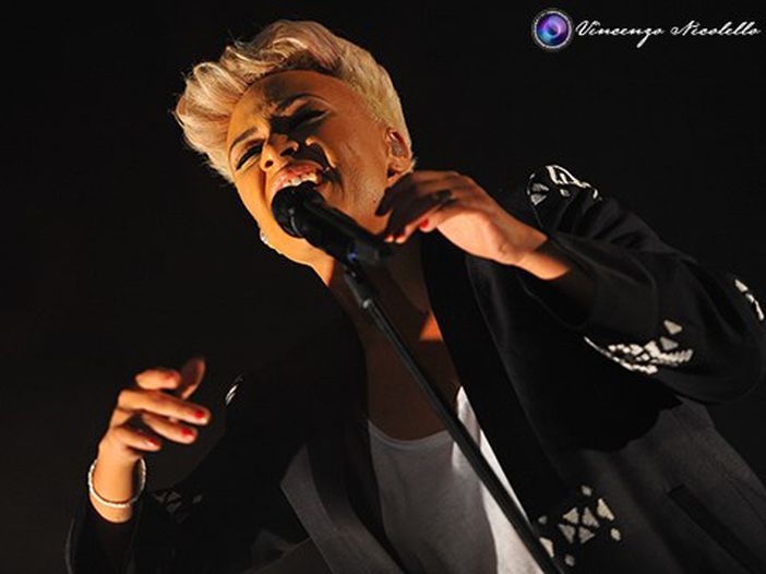 Emeli Sandé, primi passi verso il nuovo album Emeli Sandé, primi passi verso il nuovo album