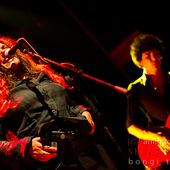 19 Maggio 2011 - The Cage Theatre - Livorno - Nada in concerto