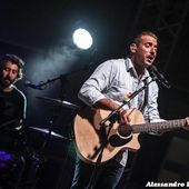4 settembre 2020 - Piazza della Loggia - Brescia - Francesco Gabbani in concerto