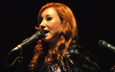 8 Ottobre 2011 - Auditorium - Roma - Tori Amos in concerto