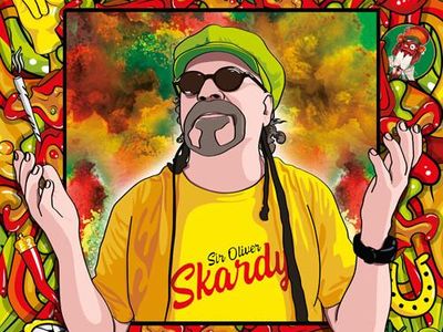 Esce &apos;Piragna&apos;, il nuovo album di Sir Oliver Skardy