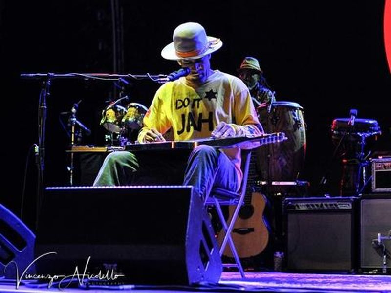2 luglio 2019 - Gru Village - Grugliasco (To) - Ben Harper in concerto