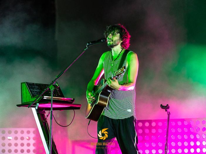 Ermal Meta offre il suo palco agli emergenti Ermal Meta offre il suo palco agli emergenti