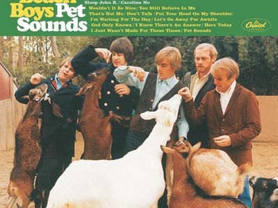 PET SOUNDS Beach Boys