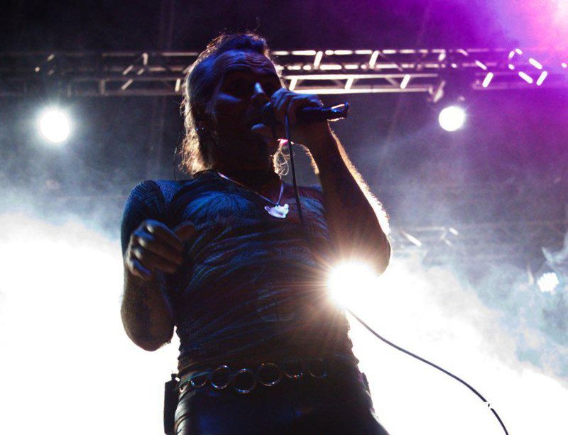 31 luglio 2015 - Area Concerti - Majano (Ud) - Litfiba in concerto