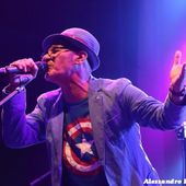 17 giugno 2017 - Area Estiva del Centro Commerciale Le Rondinelle - Roncadelle (Bs) - Francesco Baccini in concerto